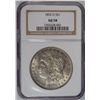 Image 1 : 1892-O MORGAN DOLLAR NGC AU58