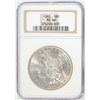 Image 1 : 1883 MORGAN SILVER DOLLAR NGC MS66 SUPER!