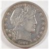 Image 1 : 1894  Barber half $  VF/XF  est $185-$195