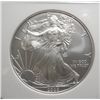 Image 2 : 2008-W SILVER AMERICAN EAGLE REVERSE OF 2007 NGC MS-69