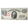 Image 1 : 1917  $1 legal tender note VF/XF  est $90-$95