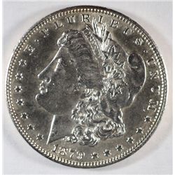 1879S   Morgan $  MS61 PL   est $50-$55