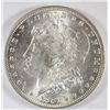 Image 1 : 1881   Morgan $  MS62/64   est $50-$55
