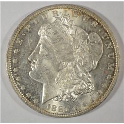 1887O  Morgan   $   MS62  est  $65-$70