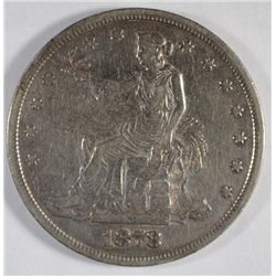 1878S  Trade $  VF   est $140-$155