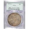 Image 1 : 1878S  Morgan $ $  PCGS64   est $115-$125