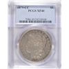 Image 1 : 1879CC(clear)  Morgan $ $ PCGS40   est $625-$650