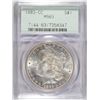 Image 1 : 1883CC  Morgan $ $ PCGS63 est $220-$230