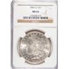 Image 1 : 1884CC  Morgan $ $ NGC63 est $220-$235