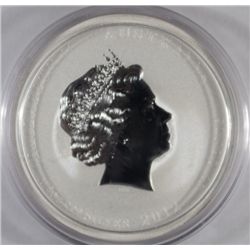 2012 Australia Year of Dragon 1/2 oz. silver   est $35-$50