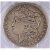 Image 2 : 1889CC  Morgan $ PCGS15  est $850-$875