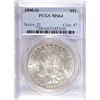 Image 1 : 1890O  Morgan $PCGS64  est $280-$300
