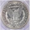 Image 3 : 1890CC  Morgan $PCGS  Genuine coin is  an AU  est $140-$150