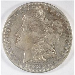 1892S  Morgan $ SOLID VF  est $130-$150