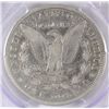 Image 3 : 1893CC  Morgan $ PCGS genuine coin is a F/ VF  est $300-$325