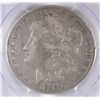 Image 2 : 1895O  Morgan $ PCGS genuine coin is a  VF  est $350-$375
