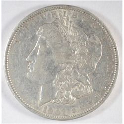 1901  Morgan $  XF/AU est $100-$125