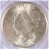 Image 2 : 1922S  Peace $  PCGS63  est $80-$90