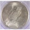 Image 3 : 1922S  Peace $  PCGS63  est $80-$90