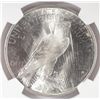 Image 3 : 1923  Peace $  NGC67 est $4200-$4300