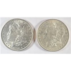 1902-1903 Morgan $  AU55   est $100-$105