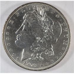 1903O Morgan $ MS62   est $370-$375