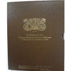 Nice set of PEACE $;  1921 AU polished obv-24S AU-27 AU 27DS XF/AU-28 XF/AU