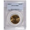 Image 1 : 2000 P SACAGAWEA DOLLAR PCGS MS66