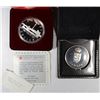 Image 1 : A 1984 TORONTO CANADIAN COMMEM.   & 1967 CONFEDERATION  SILVER COINS