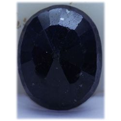 120.00 CTW SAPPHIRE OVAL CUT STONE