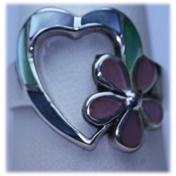 27.60 CTW SEMIPRECIOUS RING .925 STERLING SILVER