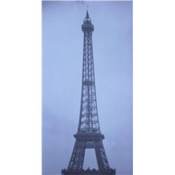 LANDSCAPE EIFFEL TOWER
