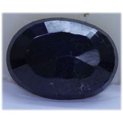 216.35 CTW SAPPHIRE OVAL CUT STONE