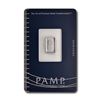 Image 1 : Pamp Suisse 1 Gram Platinum Bar
