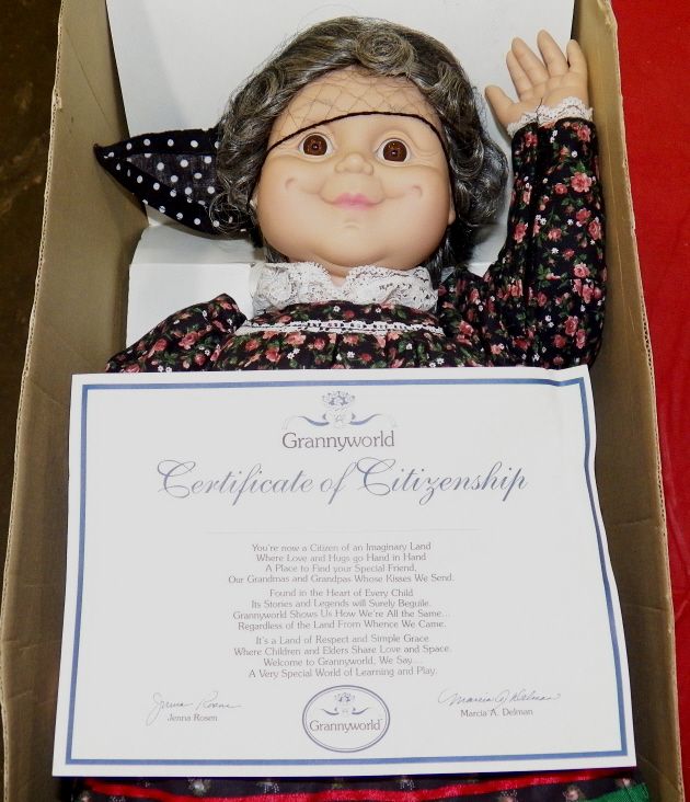 grannyworld dolls