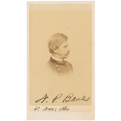 Nathaniel P. Banks
