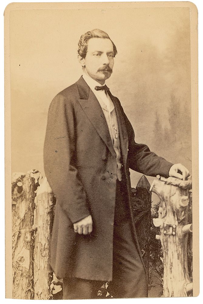 P. G. T. Beauregard