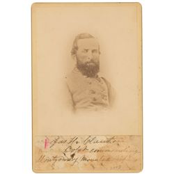 James Holt Clanton