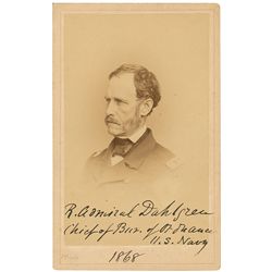 John A. Dahlgren
