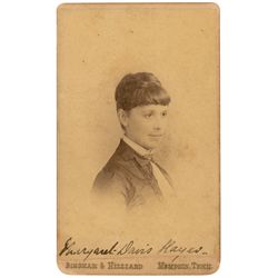 Margaret Davis Hayes