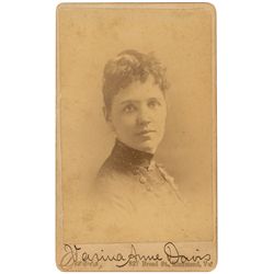 Varina Anne Davis
