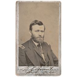 U. S. Grant