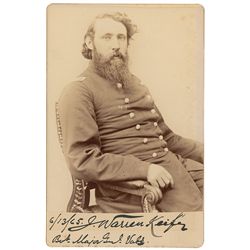 J. Warren Keifer