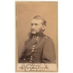 Hugh Judson Kilpatrick