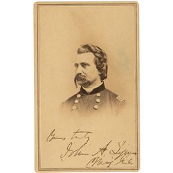John A. Logan