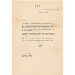 Dwight D. Eisenhower