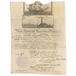 Andrew Jackson and Martin Van Buren