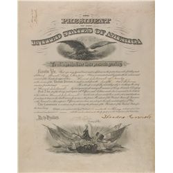 Theodore Roosevelt and William H. Taft