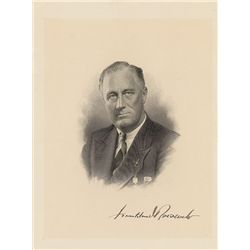 Franklin D. Roosevelt