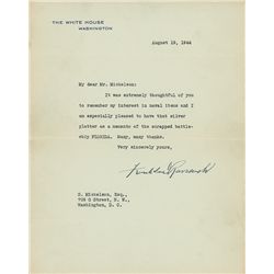 Franklin D. Roosevelt